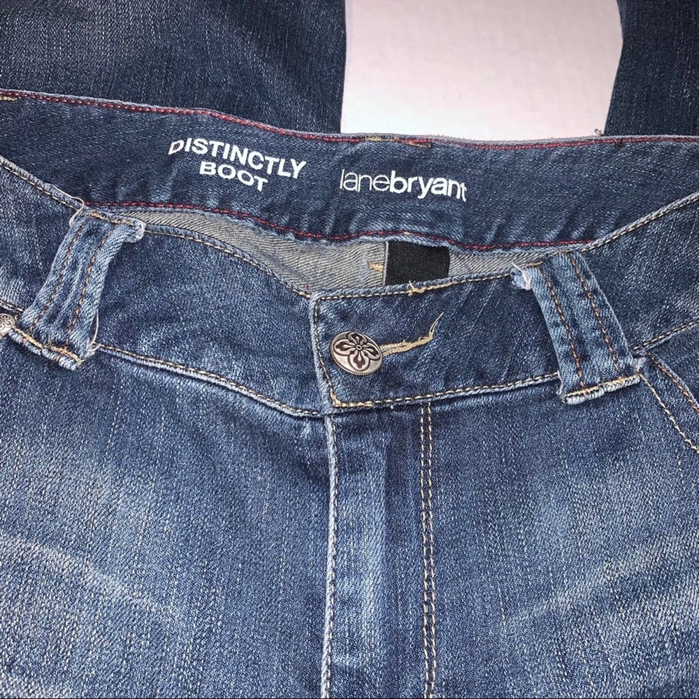 Lane Bryant Distinctly Boot Sz 14 - image 7